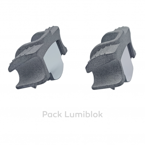Pack Lumiblok - Lot de 2 tailles