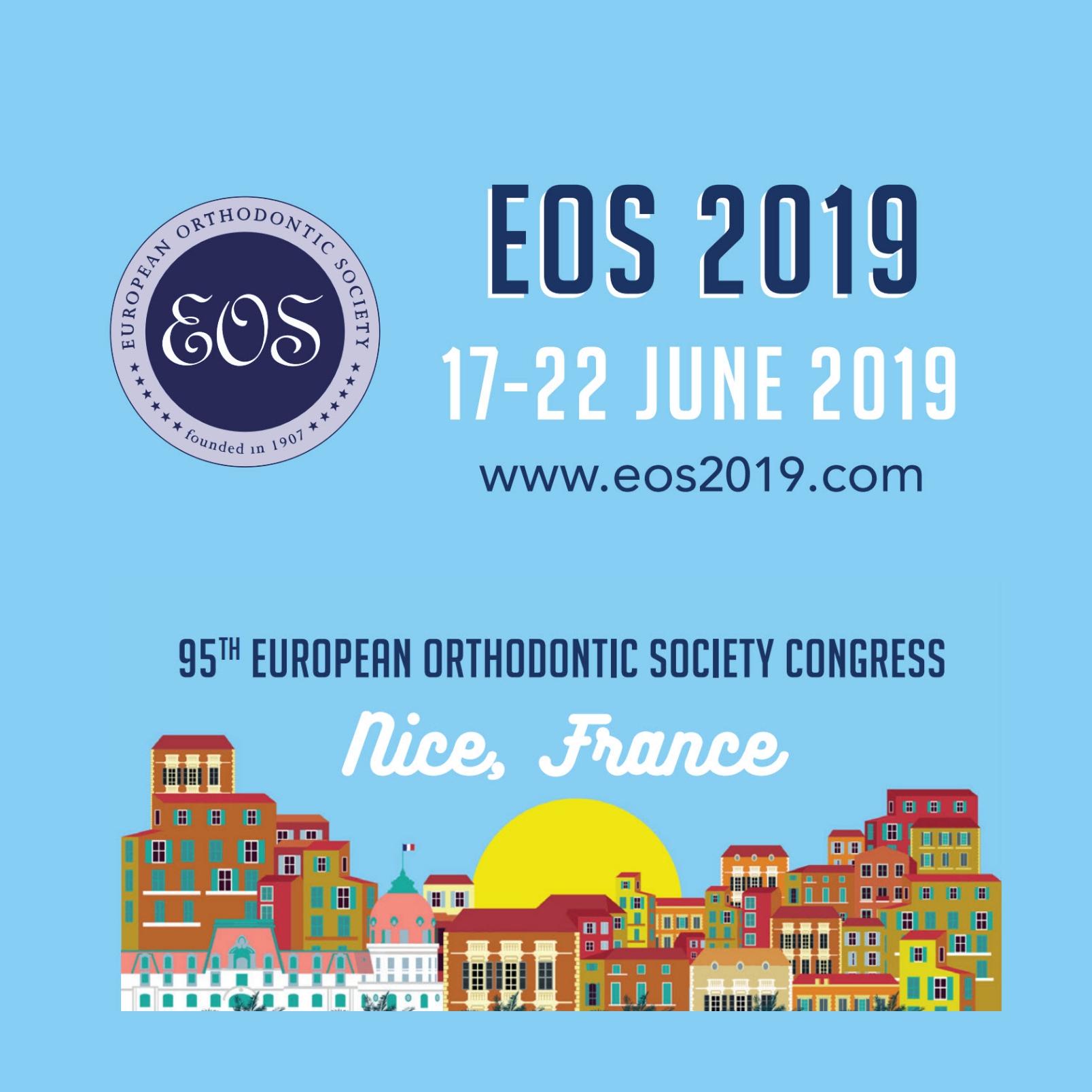 Congrès EOS 2019