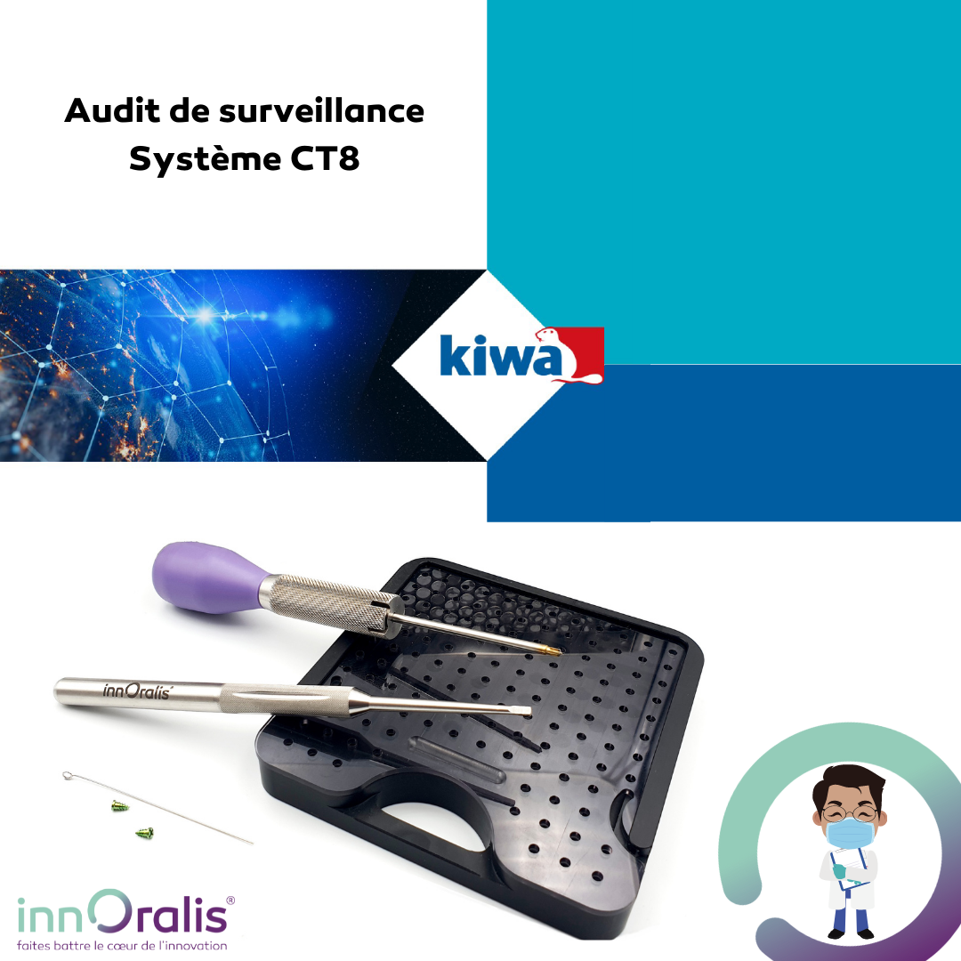 Audit marquage CE