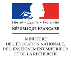 République Française - Ministère de l'éducation nationale, de l'enseignement supérieur et de la recherche