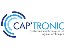 Captronic - Systèmes électroniques et logiciel embarqué