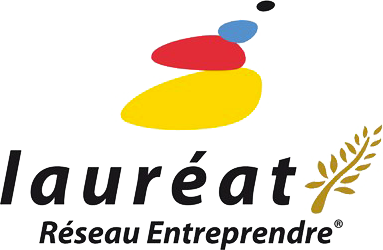 Lauréat Réseau Entreprendre