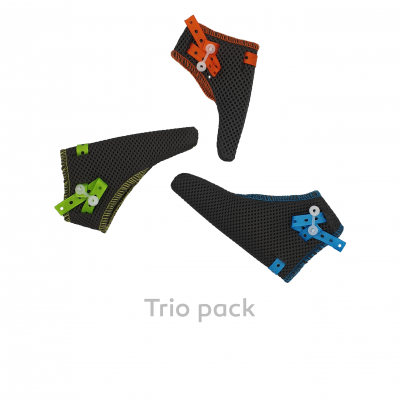Anti-thumb glove - Thumbye - Trio Pack