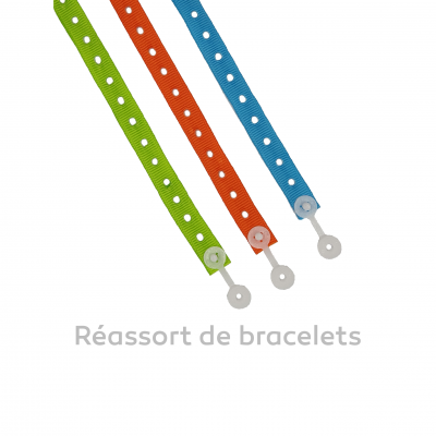 Réassort bracelets - Thumbye