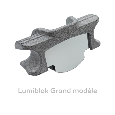 Lumiblok complet Grand modèle