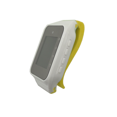 Medical assistant call system - Yellow Receiver