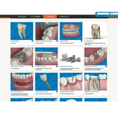 Conseils patients