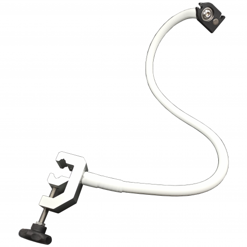 Bras articulé avec clip femelle - ErgoSwitch