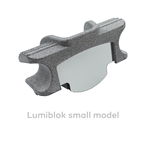 Lumiblok small model