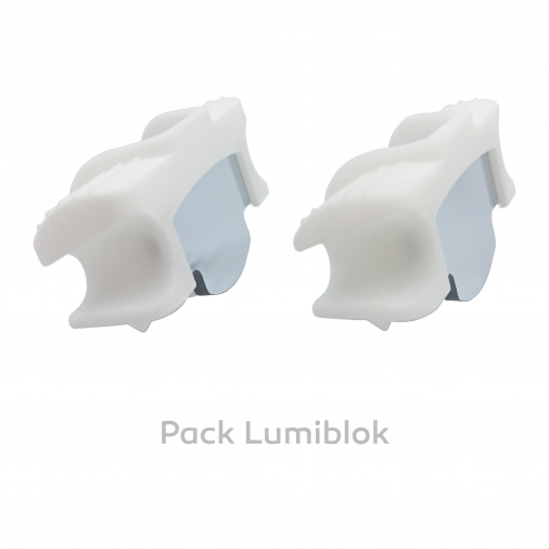Pack Lumiblok - Lot de 2 tailles