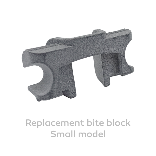Lumiblok - Replacement bite block - Small model