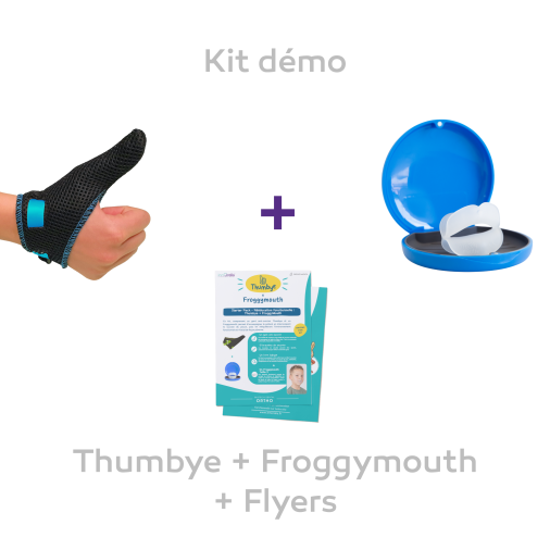 Thumbye+Froggy - Vignette 1