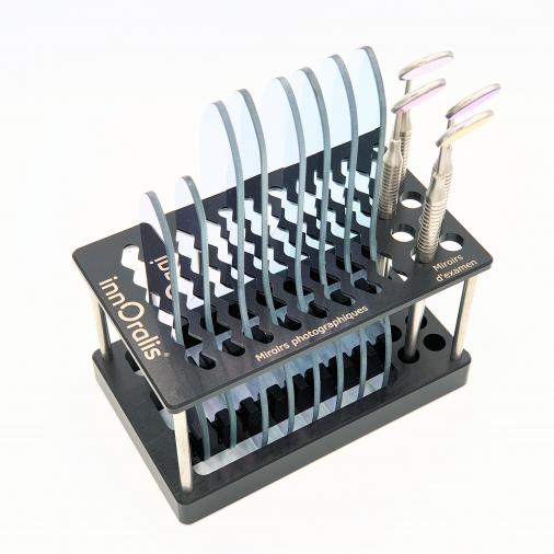 Rack vertical plein