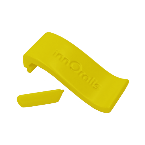 Clip jaune 