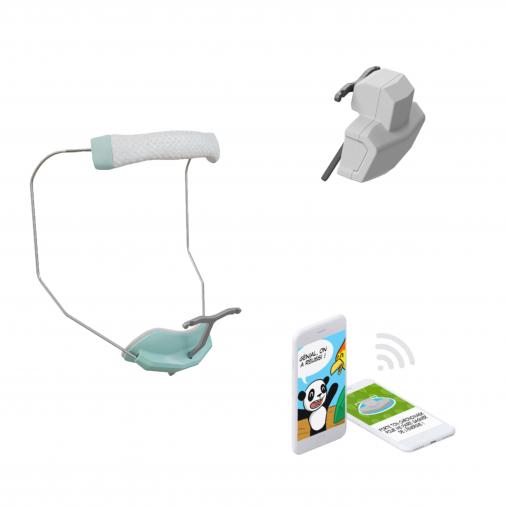 Orthopädische Gesichtsmaske - Chronomask® Connected Pack