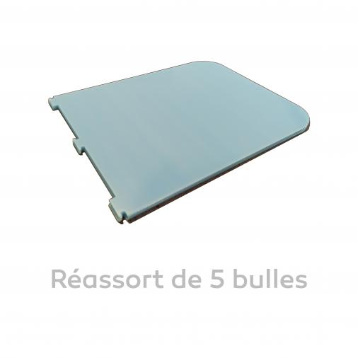 Bulle de protection Aeroshield