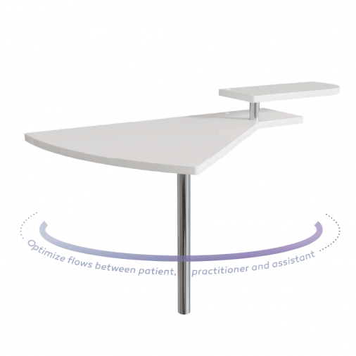  Ergonomic medical cabinet - Xplan® Concept