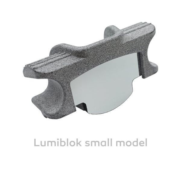 Lumiblok small model