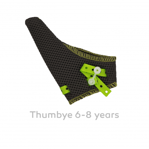 Anti-thumb glove - Thumbye - 6-8 years