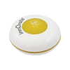 Système d'appel assistante médicale-bipeur jaune 